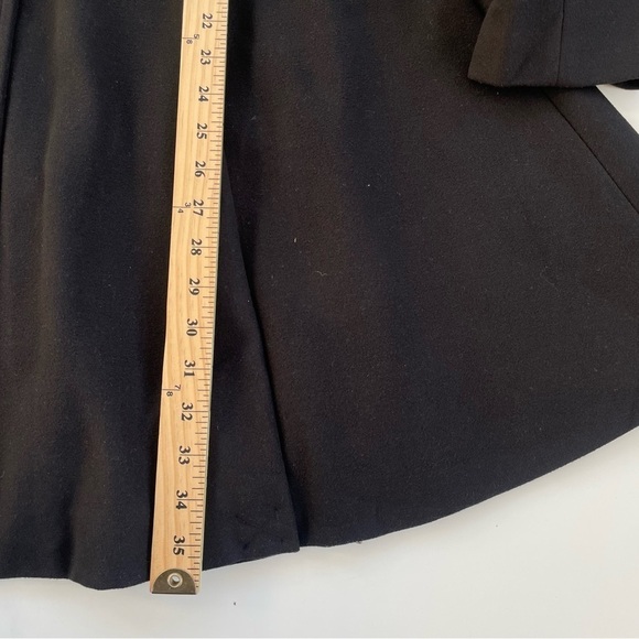 Lauren James Black Chloe Coat Size Large, New with Tags! - Picture 12 of 12